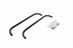 Ringhiera nera per bauletto Xplorer 45 / 60