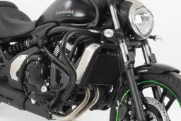 Barra di protezione del motore - nera 2015-2016 per Kawasaki Vulcan S 2015-2016