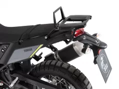 Alurack Topcasecarrier - nero per Yamaha Ténéré 700 (2019-)