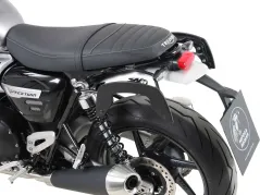 C-Bow sidecarrier - nero per Triumph Speed Twin (2019-)