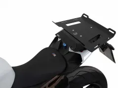 Gepäckbrückenverbreiterung schwarz per BMW S 1000 RR (2019-)