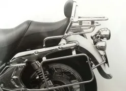Sidecarrier montato in modo permanente - cromato per Moto Guzzi California 1100 del 1994 / Evolution