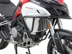 Tankguard - nero per Ducati Multistrada 1260 Enduro (2019-)