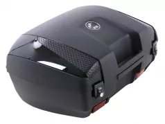 Bauletto Junior Flash 55 nero lucido