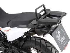 Alurack topcasecarrier per portapacchi posteriore originale - nero per KTM 790 Adventure (2019-)