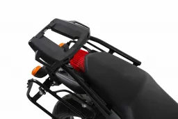 Alurack topcasecarrier - nero per Yamaha XJ 6 Diversion