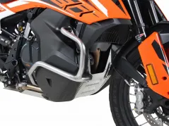 Motorschutzbügel edelstahl per KTM 890 Adventure / R / Rally (2021-)