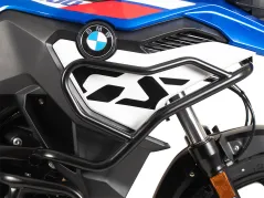 Protezione serbatoio nero per BMW F 800 GS (2024-)