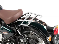 Tubo portapacchi posteriore cromato per Royal Enfield Classic 350 (2022-)