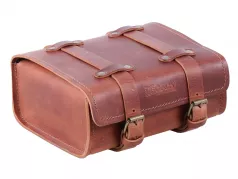 Borsa posteriore Legacy in pelle - marrone