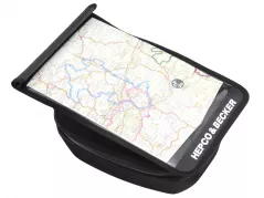 Map-bag impermeabile DIN A4 per borse serbatoio Street Daypack 2.0 e borsa serbatoio Royster