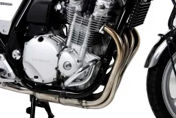 Barra di protezione del motore - cromata per Honda CB 1100 dal 2013 / CB 1100 EX al 2016
