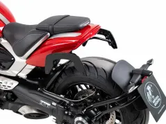 C-Bow sidecarrier nero per Triumph Rocket III (2020-)