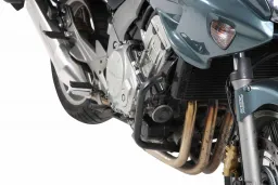 Barra di protezione del motore - nera per Honda CBF 1000