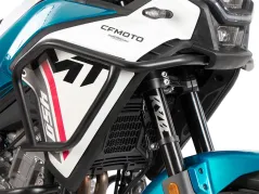Paraserbatoio nero per CF Moto 450 MT (2024-)