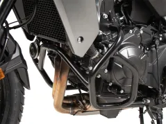 Barra protezione motore nera per Honda XL 750 Transalp (2023-)