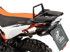 Portapacchi Alurack nero per KTM 790 Adventure (2024-)