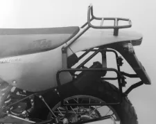 Sidecarrier montato permanente - nero per KTM LC4 Adventure