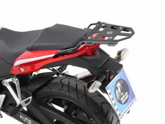 Portapacchi posteriore minirack per Honda CBR 125 R del 2011