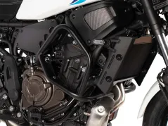 Barra paramotore antracite per Yamaha XSR 700 / XTribute (2022-)