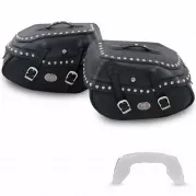 Set di borse in pelle Buffalo Big Custom per supporto C-Bow