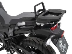 Alurack topcasecarrier per portapacchi posteriore originale - nero per Suzuki V-Strom 1050 / XT (2020-)