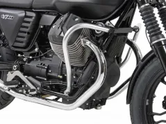 Barra di protezione del motore - cromata per Moto Guzzi V 7 II Classic del 2015