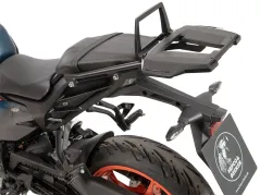 Supporto per bauletto Alurack nero per KTM 125 Duke (2024-)
