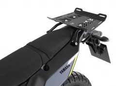 Allargamento posteriore specifico per modello nero per Yamaha Ténéré 700 World Raid (2022-)