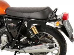 C-Bow sidecarrier - nero per Royal Enfield Interceptor (2018-)