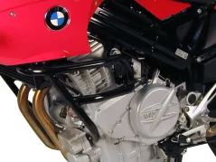 Barra di protezione del motore - nera per BMW F 800 S