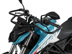 Barra di protezione anteriore nera per Voge R 125 (2023-)