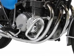 Barra di protezione del motore - cromata per Honda CB 500 Four / 71-78