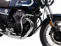 Barra protezione motore cromata per Moto Guzzi V7 Stone Special edition (850ccm) (2022-)