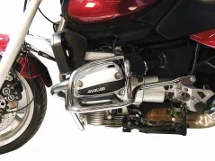 Barra di protezione del motore - cromata per BMW R 850 R fino al 2002 / R 1100 R