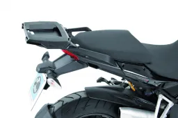 Alurack topcasecarrier - nero per Ducati Multistrada 1200 / S 2010-2014