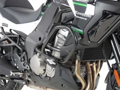 Barra di protezione del motore - nera per Kawasaki Versys 1000 (2019-)