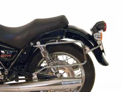 Sidecarrier montato in modo permanente - cromato per Moto Guzzi California Metal