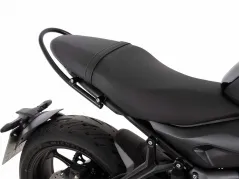 Soziushaltegriff / Reling schwarz per Triumph Trident 660 (2021-)