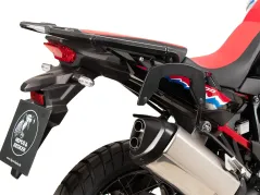 Telaio laterale C-Bow nero per Honda CRF 1100 L Africa Twin Adventure Sports (2024-)