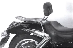 Solorack senza schienale per Honda VTX 1800