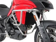 Tankguard - acciaio inossidabile per Ducati Multistrada 950 del 2017