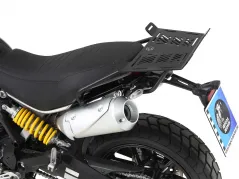 Ingrandimento posteriore specifico per il modello - nero per Ducati Scrambler 1100 (2018-)