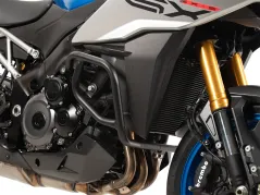 Barra protezione motore nera per Suzuki GSX-S 1000 GX (2024-)