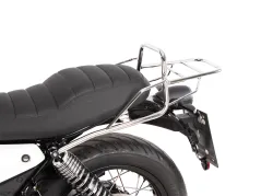 Portapacchi posteriore tubolare cromato per Moto Guzzi V7 Special (2025-)