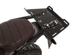 Estensione posteriore specifica per modello nero per Triumph Scrambler 400 X (2024-)