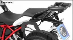 Easyrack topcasecarrier - nero per BMW R 1200 R del 2015