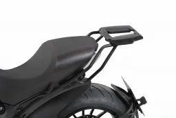 Alurack topcasecarrier - nero per Ducati Diavel