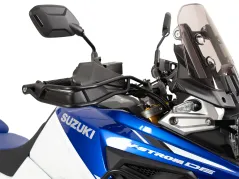 Set protezioni maniglia nere (lato sinistro+destro) per Suzuki V-Strom 1050 DE (2023-)