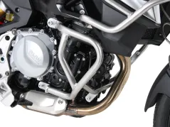 Barra di protezione motore in acciaio inox per BMW F 800 GS (2024-)
